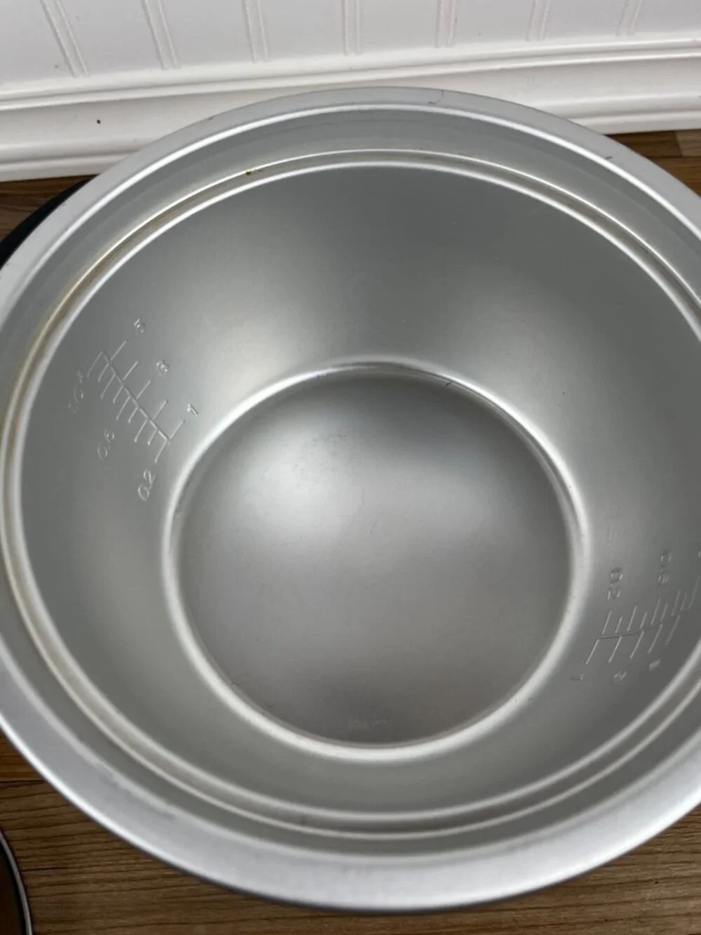 Rice Cooker Zojirushi NAZC-10 Steamer 5 Cup Tested - Picture 11 of 12